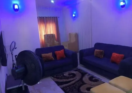 Warm and friendly apartment, in gated community.