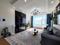 Tsengeldekh•Chic 1 BR Apt•Queen bed•Mountain view Hotels in Khan-Uul