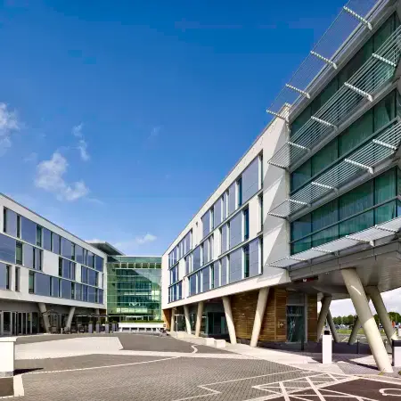 DoubleTree by Hilton Newcastle International Airport
