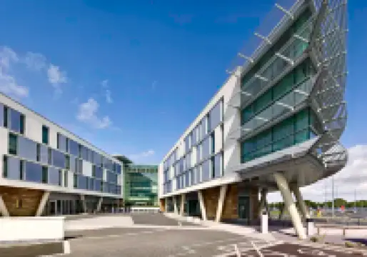 DoubleTree by Hilton Newcastle International Airport