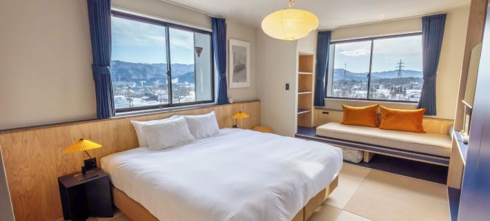 Evo Hotel Hakuba Hotels in Hakuba