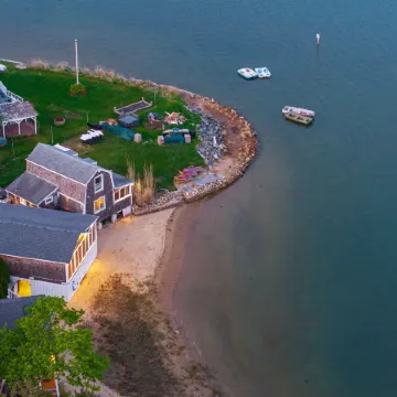 The Onset Beach Compound-Cape Cod Beach Resort & Oceanic Habitat