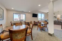 Quality Inn St Cloud West - breakfast