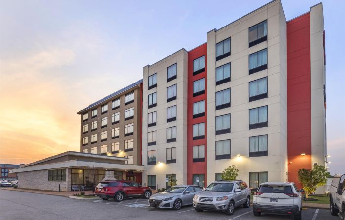 Best Western Plus Executive Residency Jackson Northeast