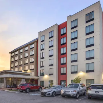 Best Western Plus Executive Residency Jackson Northeast