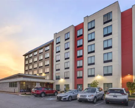 Best Western Plus Executive Residency Jackson Northeast Hotels in Jackson