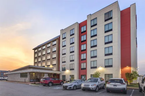 Best Western Plus Executive Residency Jackson Northeast Hotels in Jackson