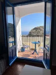 Edanescapes - La Vista Azul. Sea View Apartment in Mojacar Pueblo, pet Friendly