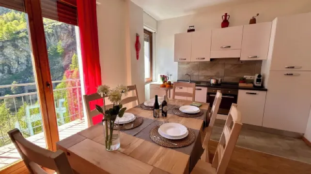 A corner of tranquility in the heart of Valtournenche