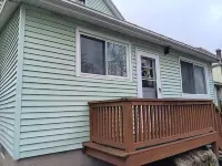 The Cozy Nook! Charming 1-bedroom apartment in Batavia with WiFi, AC Hoteles en Batavia