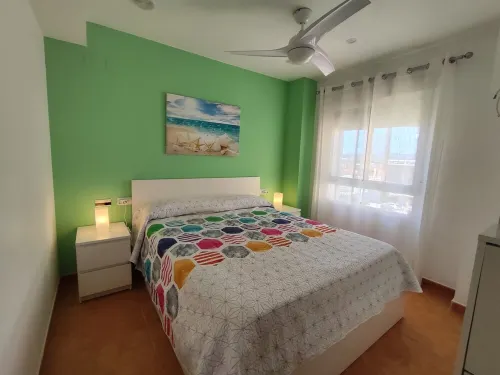 Apartamento 120m2 y Céntrico en Playa Moncófar