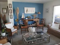 Quiet 4-bedroom villa with swimming pool close to the center and beaches