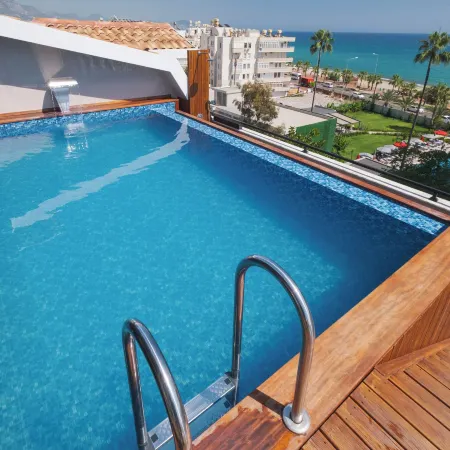 Green Garden City Luxury Apartments