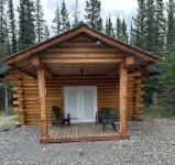 Newly listed modern studio Cabin Near Downtown Tok Hotels in Tok