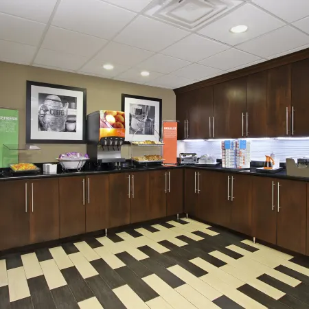 Hampton Inn & Suites Columbus Hilliard