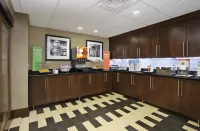 Hampton Inn & Suites Columbus Hilliard - breakfast