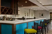 Hilton Garden Inn Baytown - bar