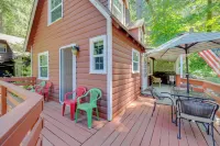 Vintage 'Snow White' Cottage ~ 2 Miles to Village! - que admiten mascotas