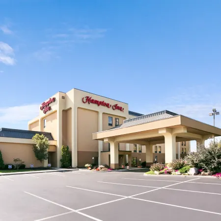 Hampton Inn Bedford