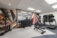 Hilton Garden Inn Spokane Airport - Gym