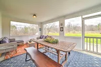 Game Room & on-Site Snow Trails! Bellaire Retreat - 3-Star