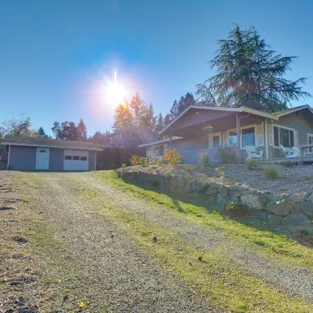 GIG Harbor Vacation Rental Home 1 Mi to Uptown!