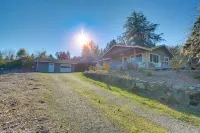GIG Harbor Vacation Rental Home 1 Mi to Uptown! - Wifi