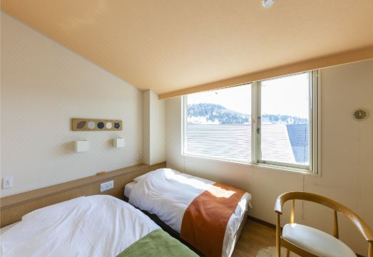 만자 호텔 주라쿠 전경