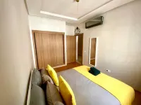 Appartement Lumineux et Confortable Près de Novotel Face au Parc Hotels near Mohammedia