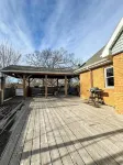THE LOFT 3 level urban cabin with a HUGE patio!
