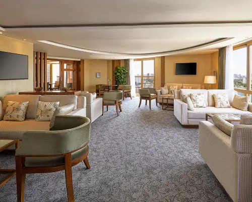 Ramses Hilton Public Areas Photos