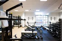 Hilton Rome Airport - Gym