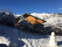 Fully renovated apartment in the family resort of Les Carroz D'Araches.