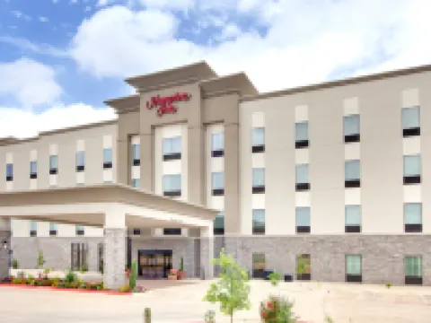 Hampton Inn Snyder Hoteles en Snyder
