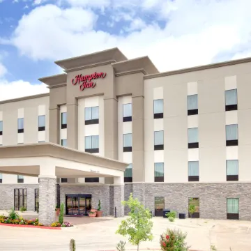 Hampton Inn Snyder