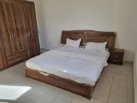 Apartment Bedroom-Living Room-Kitchen-Terrace halfway Blaise Diagne Airport - Dakar