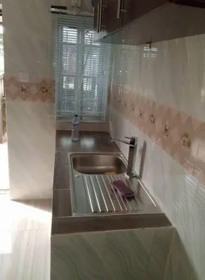 Occupy alone furnished 1 bed bungalow Sango-Ota. Close to Winners Church