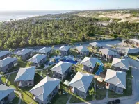 Casa dos Ventos in Flecheiras - CE, tranquility and sophistication by the sea.