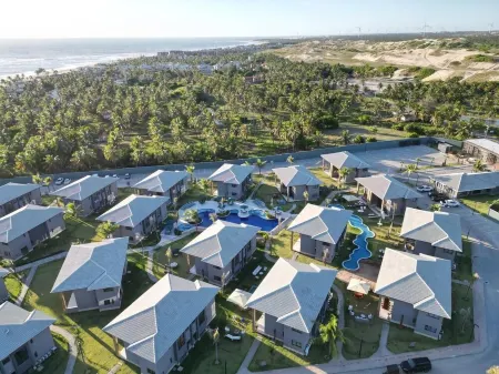 Casa dos Ventos in Flecheiras - CE, tranquility and sophistication by the sea. Отели рядом с достопримечательностью «Praia de Mundau»