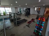 Summit Suítes Hotel Jundiaí - Gym