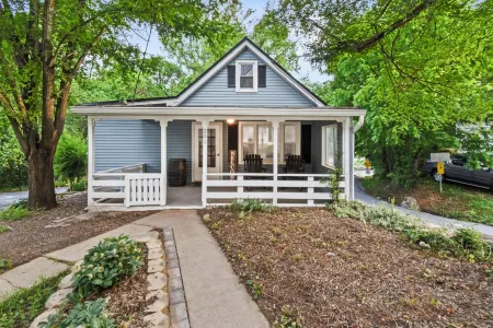 The River Front Chalet