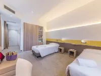 巴勒莫Camplus假日之家 獨修者若望教堂附近的飯店