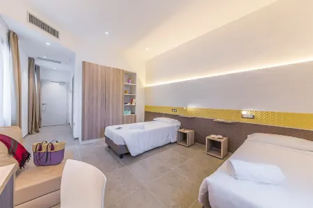 Camplus Palermo - Casa Per Ferie