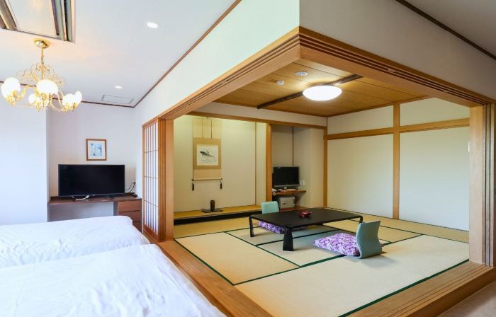Shiganosato Onsen Ikoinomura Notohantou