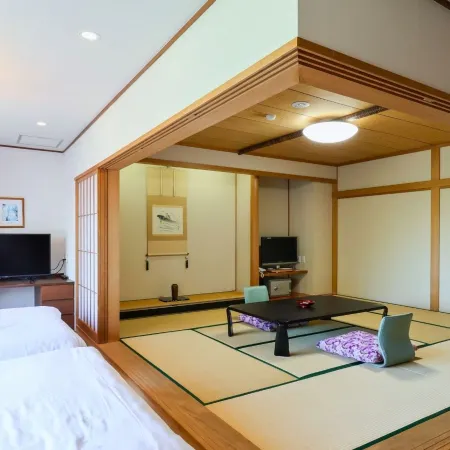 Shiganosato Onsen Ikoinomura Notohantou