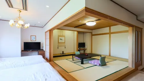 Shiganosato Onsen Ikoinomura Notohantou