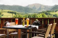 Mondi Resort Oberstaufen - Bjergudsigt