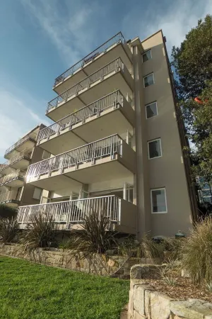 Luxe Waterfront Opera & Harbour Views. Best in Syd Отели в г. Kirribilli