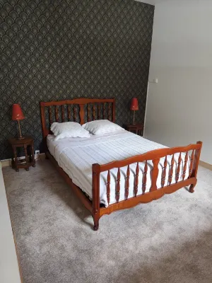 Maison vue sur la Nature, 3 Minutes du Centre Ville et de la FFE Proche Chambord Các khách sạn ở Lamotte-Beuvron