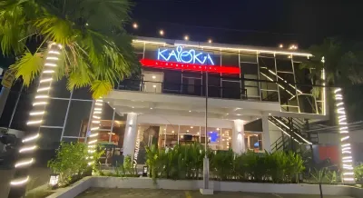 Kaloka Airport Hotel Hotel dekat Pusat Pertokoan Samawa